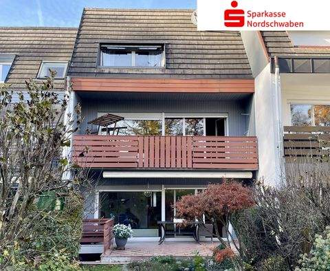 Nördlingen Häuser, Nördlingen Haus mieten 