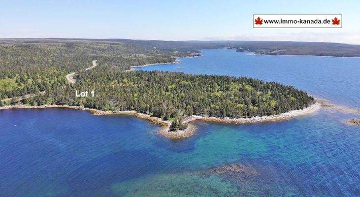 Nova Scotia - English Harbour/Grovers Point - Wund