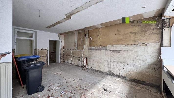 Verkaufsfläche Gewerbeeinheit