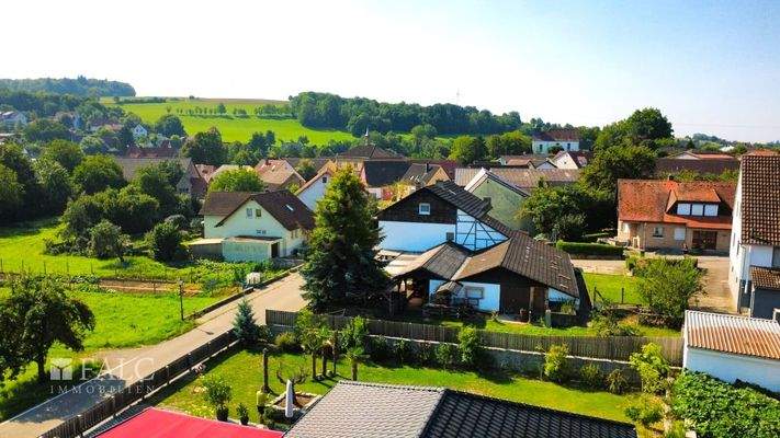 Umgebung Nachbarschaft