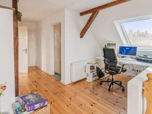 Zimmer 3 Dachgeschoss