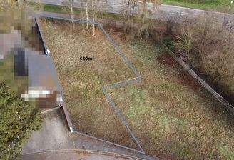 Baugrundstück 530m²