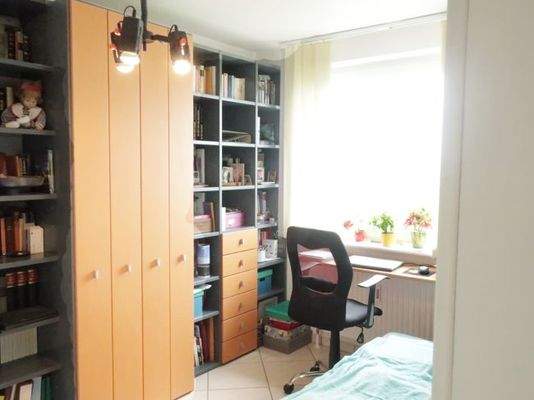 Büro Schrankwand li