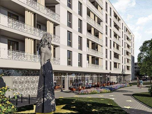 Die EUROPA und Nachbarschaftstreff