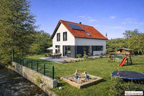 KI generierter Gestaltungsvorschlag