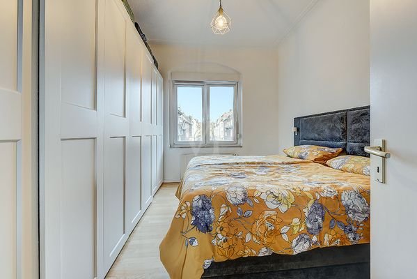 Von Poll - 1. OG Schlafzimmer