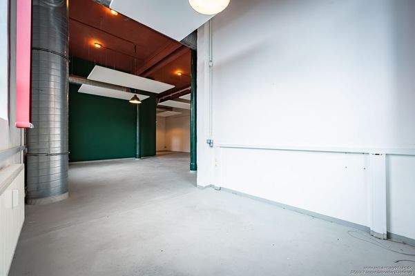 offener Bürobereich 