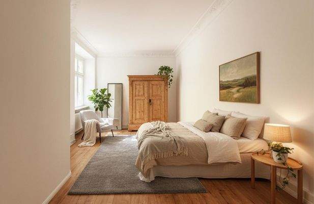 3-Zimmer-Wohnung zum Kauf