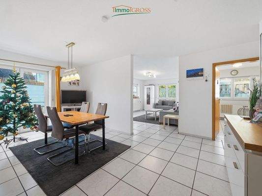 Wohnen und Essen – offen gedacht