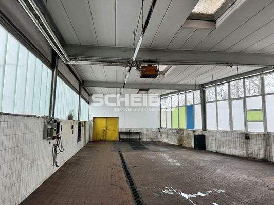 robuster Fliesenboden