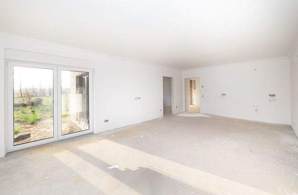 Wohn- und Küchenbereich