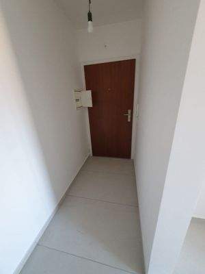 Flur nach Krensanierung