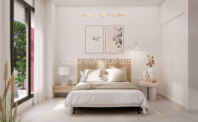 Exquisite Apartments Near Golf Course in Mijas Costa