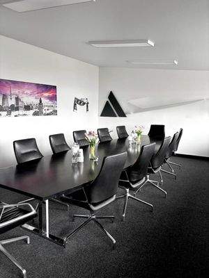 Besprechungszimmer im OG