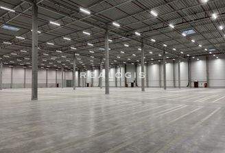 Innenansicht Hallenfläche