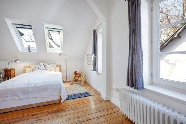 Weiteres Schlafzimmer