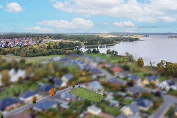 Ansicht aus Südwest