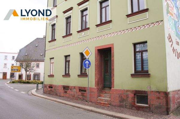 Außenansicht Haus 1