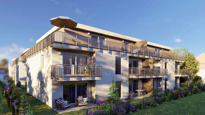 Außenvisualisierung