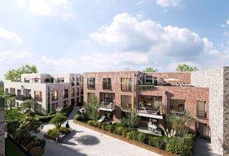 Alte Gärtnerei - Innenhof