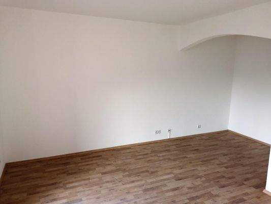 Wohn- und Schlafbereich