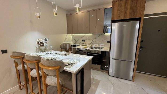 Spacious Apartments in Alanya Center Close to All Amenities