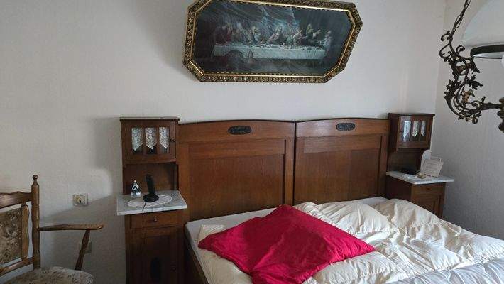 Zimmer im Erdgeschoss