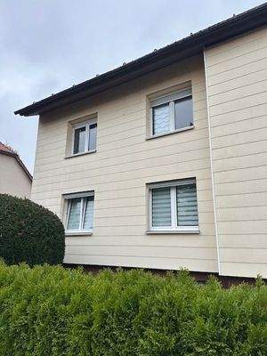 Vorderseite Teilansicht