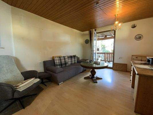 Wohnzimmer Erdgeschoss