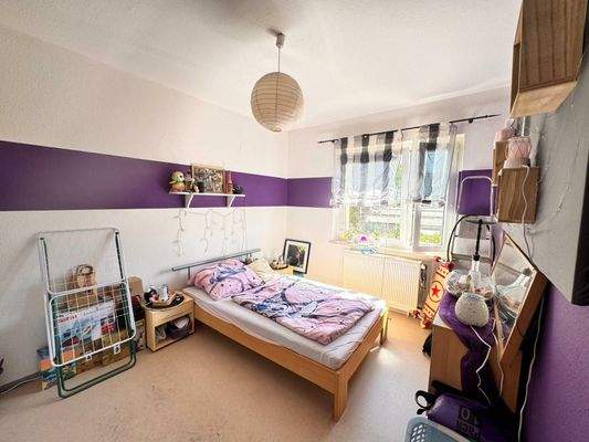 1. OG, links Schlafzimmer