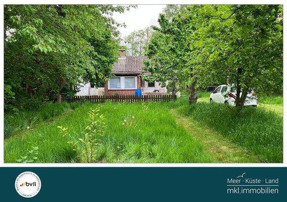 Grundstück- Ansicht 1