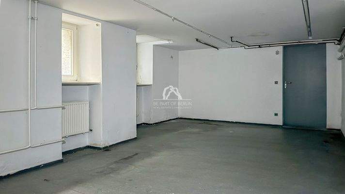 Untergeschoss / lower ground floor