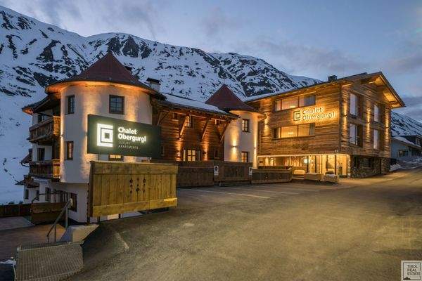 Chalet Obergurgl