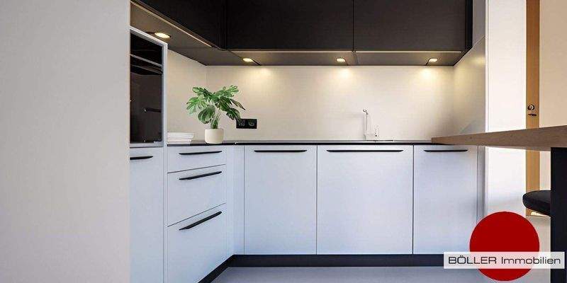 Hochwertige Einbauküche!