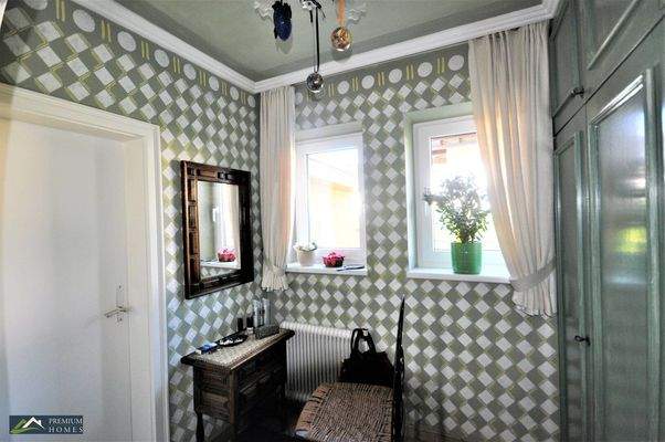 Haus in Wörgl - kleiner Vorraum