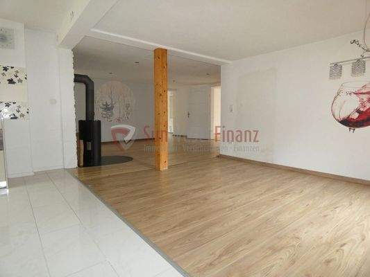 offener Wohnbereich OG