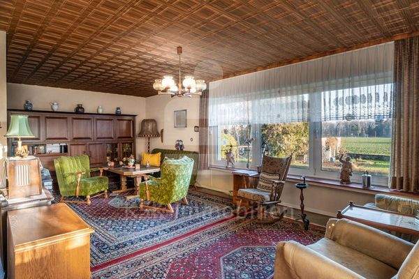 Wohnzimmer Erdgeschoss