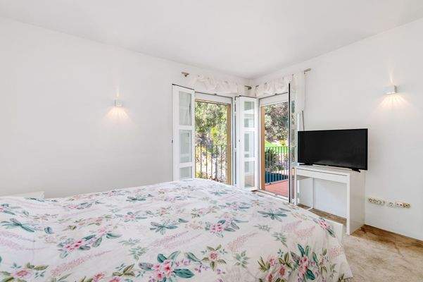 Zweites Schlafzimmer