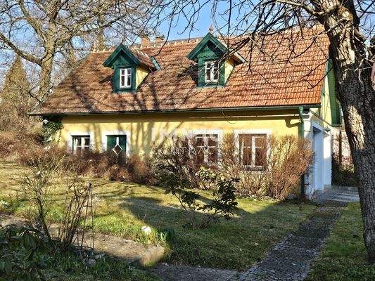 Garage 1 Seitenansicht