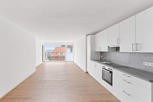 Offener Wohn- und Essbereich