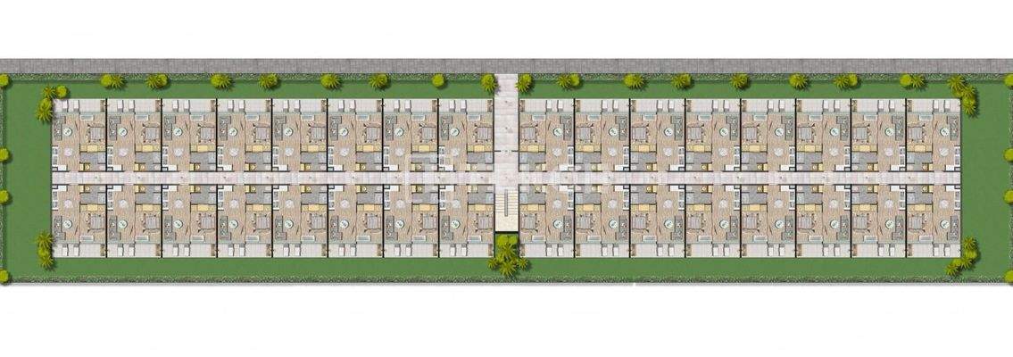 Apartments to Buy in North Cyprus Tatlısu Close to the Sea