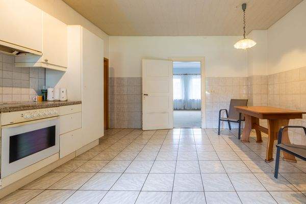 Küche Einliegerwohnung