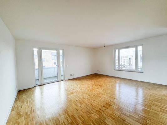 Beispielbild: Offener Wohnraum