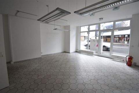 Krefeld Ladenlokale, Ladenflächen 