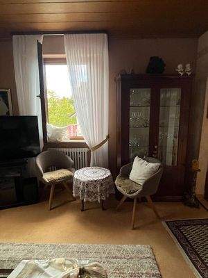 Wohnbereich im 1. OG