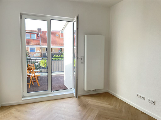 Schlafen II mit Zugang zur Balkonterrasse