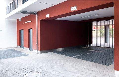 Nürnberg Garage, Nürnberg Stellplatz