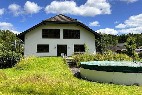 Ein tolles Anwesen für Mensch und Tier