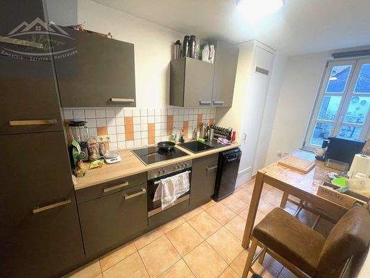 Einbauküche Wohnung 1.OG