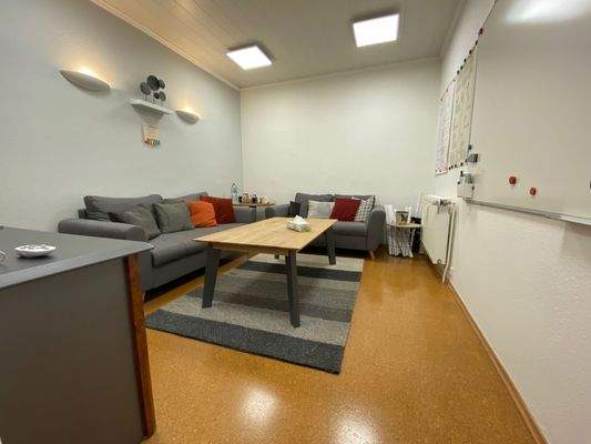 3. Ladenfläche Büro